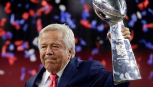 Dueño de Patriots subastará anillo de Super Bowl LI por una buena causa
