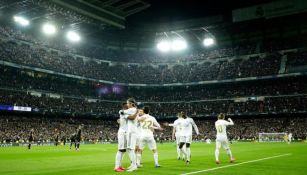 Estadio Santiago Bernabéu contará con césped retráctil 