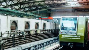 Transporte Colectivo Metro anunció las estaciones que reanudarán actividades en la capital 