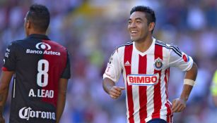 Chivas goleó al Atlas en los Cuartos de Final del Clausura 2015