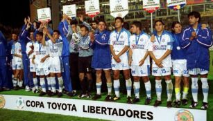 Cruz Azul se lamenta tras su subcampeonato en Libertadores