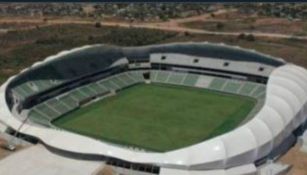 Supuesto nuevo estadio de Delfines de Mazatlán
