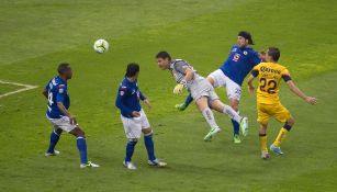 América: Moisés Muñoz recordó su gol a siete años de Final vs Cruz Azul