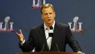 Comisionado de la NFL: 'Se necesitan acciones urgentes por caso George Floyd'