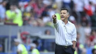Aseguran que 'Osorio hizo más en el Tri que La Volpe y El Piojo'