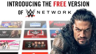 WWE presentó la nueva versión gratuita de WWE Network