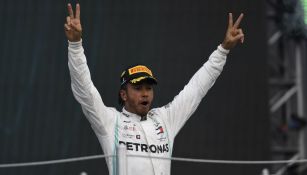 Lewis Hamilton se fue con todo contra los otros pilotos de Fórmula 1