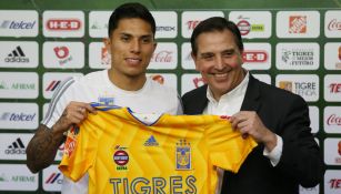 Tigres: Miguel Ángel Garza se va del club; regresa el 'Inge' Rodríguez