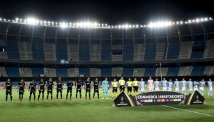 CONMEBOL: 'El futbol está cada vez más cerca'