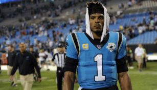 NFL: Cam Newton, del estrellato a no encontrar equipo