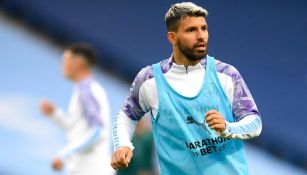 Manchester City: Sergio Agüero anunció que operación de rodilla salió bien