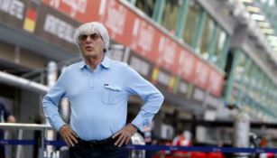 F1: Organizadores de la competencia reprobaron comentarios de Bernie Eccleston sobre racismo