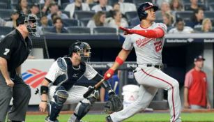 MLB: Nationals recibiría a Yankees en el juego inaugural de la temporada 2020