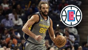 NBA: Clippers firma a Joaquim Noah para el resto de la temporada
