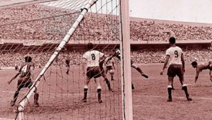 Pumas vs América en 1966
