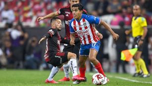 Chivas: Chapito Sánchez desea ganarle al Atlas en su debut en la Copa por México 