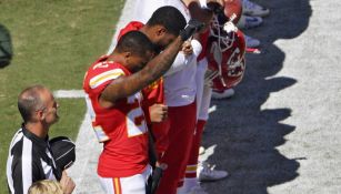 NFL: Liga planea entonar himno afroamericano previo a juegos de Semana 1
