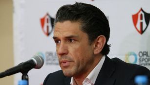  Alejandro Irarragorri, dirigente rojinegro