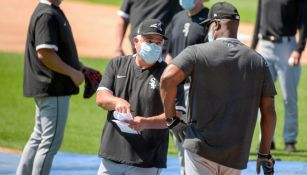 MLB reportó 38 casos positivos de coronavirus