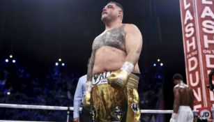 Andy Ruiz: Dillian Whyte volvió a llamar gordo al boxeador mexicano