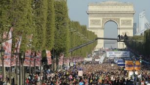 Coronavirus: Maratón y media maratón de París, aplazados nuevamente