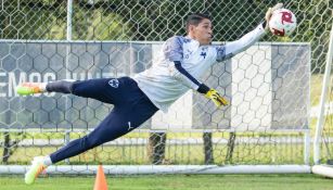 Hugo González: ‘Regresar a Rayados es mi oportunidad para llegar al Mundial’ 