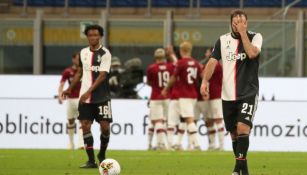 Serie A: Milan remontó, goleó a la Juventus y llegó a puestos europeos