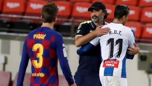 LaLiga: Espanyol confirmó su descenso tras caer en el Derbi de Barcelona