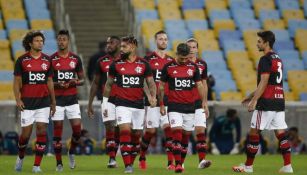 Coronavirus: Futbolista del Flamengo dio positivo a Covid-19 previo a juego ante Fluminense