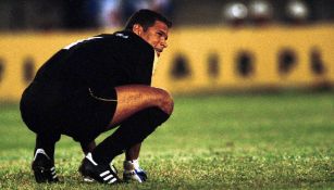 América: Óscar Córdoba vio "perdido" a Boca Juniors ante las Águilas en Libertadores de 2000