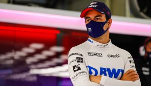 Checo Pérez saldrá en el lugar 17 en el GP de de Estiria