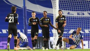 Premier League: Manchester City goleó a Brighton 