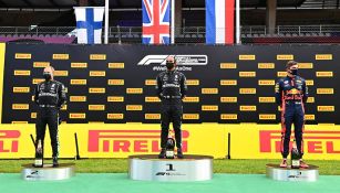F1: Lewis Hamilton ganó el Gran Premio de Estiria