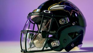 NFL: Presentaron casco para evitar contagio de Covid-19