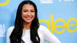 Naya Rivera, participante de "Glee"
