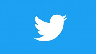 Logo de la plataforma de Twitter