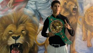Rey Vargas, campeón Supergallo del Consejo Mundial de Boxeo