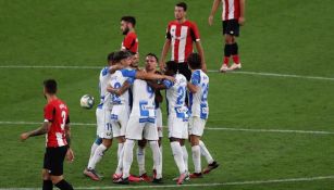 Leganés: Aguirre y su equipo vencieron al Bilbao y llegarán vivos a la última jornada de la Liga 