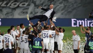 Real Madrid: 'Espero que ahora valoren a Zidane', aseguró Ramos tras ser campeón