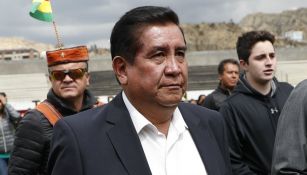 Federación Boliviana de Futbol: Presidente del organismo falleció