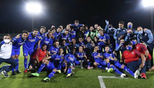 Cruz Azul: De último minuto, La Máquina se proclamó campeón de la Copa por México
