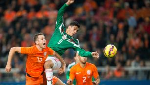 Selección Mexicana: El Tri anunció juego vs Holanda en Ámsterdam