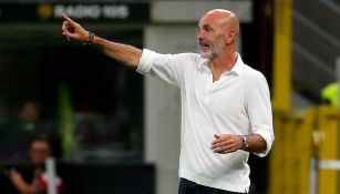 Milan: Stefano Pioli renovó su contrato hasta 2022
