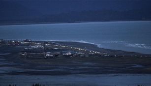 Un fuerte sismo sacudió las costas de Alaska 