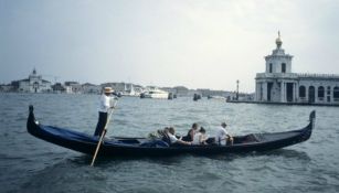 Góndolas de Venecia reducirán su capacidad por turistas con sobrepeso