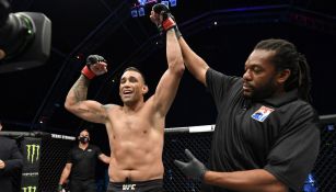 UFC: Fabricio Werdum se despidió de las artes marciales mixtas con victoria