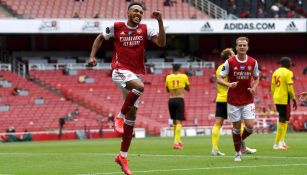 Arsenal: Venció a Watford y lo condenó al descenso