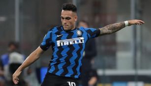 Serie A: Con un golazo de Lautaro, Inter venció al Napoli de Chucky Lozano 