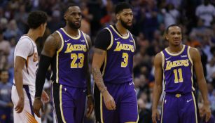 NBA: No descarta jugar próxima temporada también en una 'burbuja'