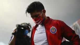 Chivas: Oribe Peralta dio positivo por coronavirus